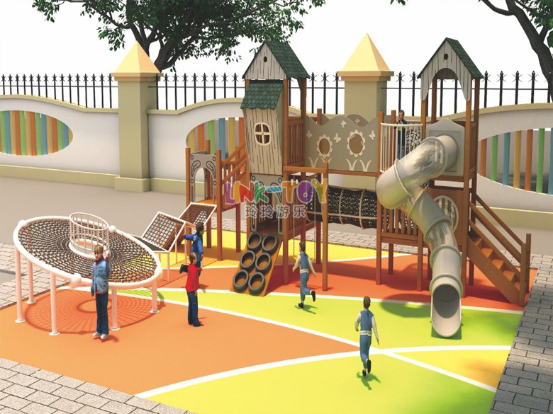 幼兒園游樂設(shè)備規(guī)劃